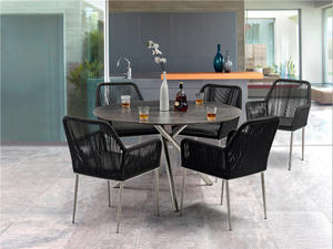 Contemporary Outdoor Dining Tables | Dining Table CT-20