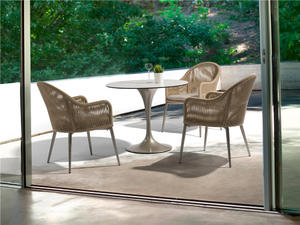 Dining Table CT-27|china ceramic outdoor tables