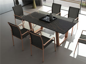Dining Table CT-30|customized ceramic outdoor tables