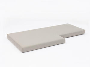 china outdoor sofa cushions | L-shapedSofa cushion