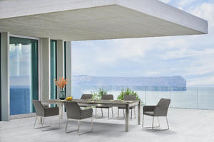 China Ceramic Outdoor Tables | Dining Table  CT-22