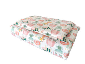 Baby pillow,Packed by polybag and Carton packing.