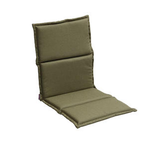 china outdoor highback cushion | Lowback cushion