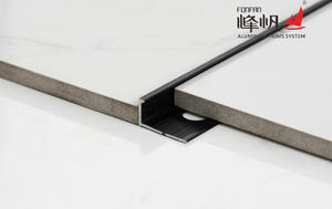 Aluminum Straight Edge Tile Trim FG-3