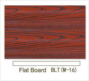 Flat Board BLT(M-16)