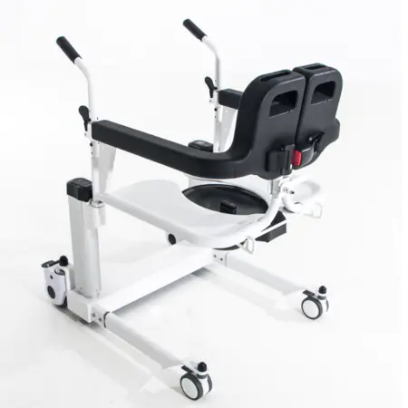 Electric transfer chair CH002A | transit wheelchair electric