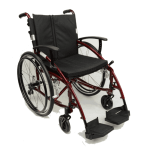 Wheelchair for sports and daily use | ultra-lightweight