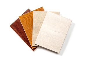 SANLE GROUP Provide wood cladding fiber cement wall panel