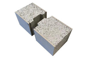 eps cement sandwich panel,nergy saving wall material 
