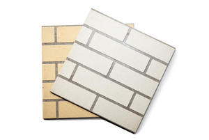 Colorful Exterior Brick Cement Board - Sanle