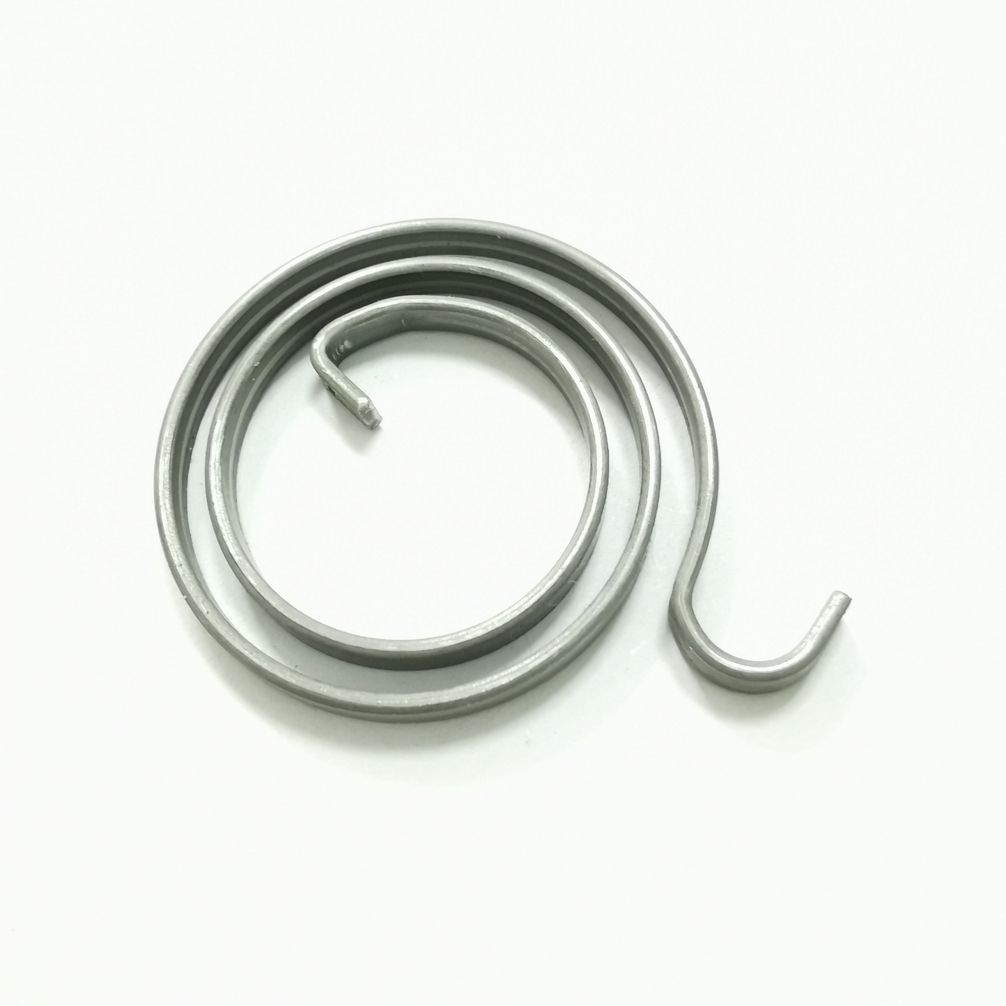 professional Spring C-coil tension spring manufacturers 