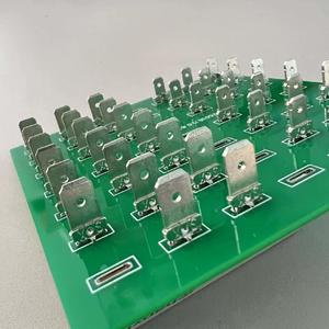 Customized terminal stamping part suppliers .