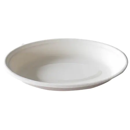 24 Oz Compostable Biodegradable Dinner Set Food Packaging Oval Bowl | 20 Oz  Oval Bowl