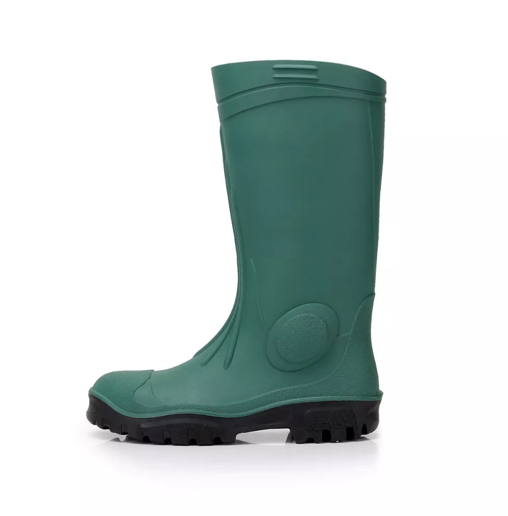 Rubber Boots  |Fiberglass Toe Cap|Rain Boots|Shoe Shank|Safety Shoes-Kinnmar