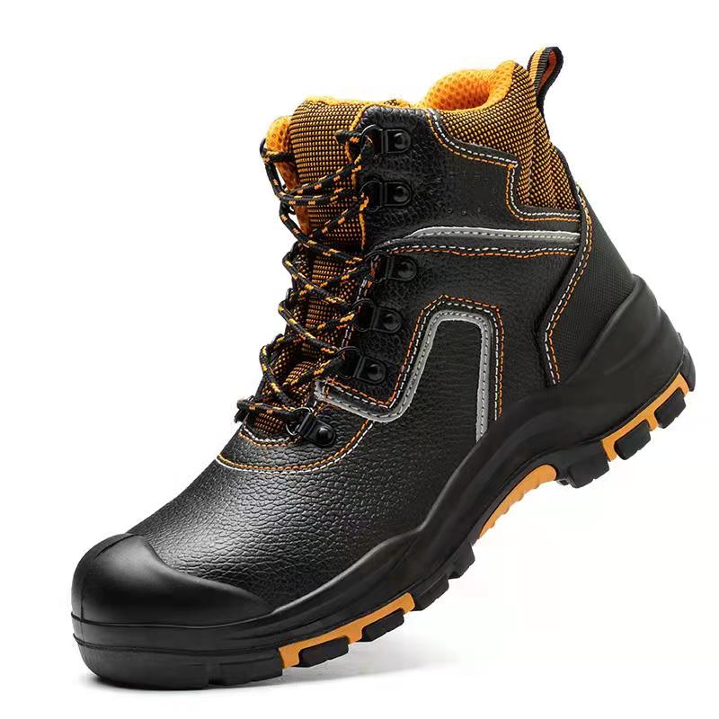 Hot Selling Cheap Fashion High Quality Antislip Steel Toe Steel Plate For Safety Shoes 