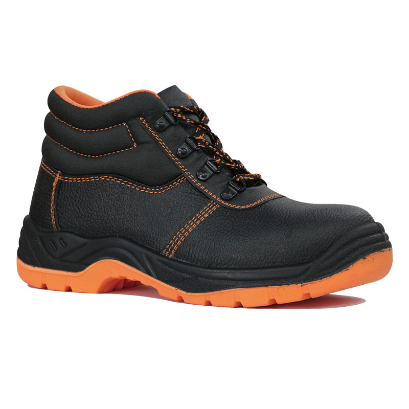 Hot Selling Cheap Fashion Steel Toe Steel Plate For Safety Shoes Men 