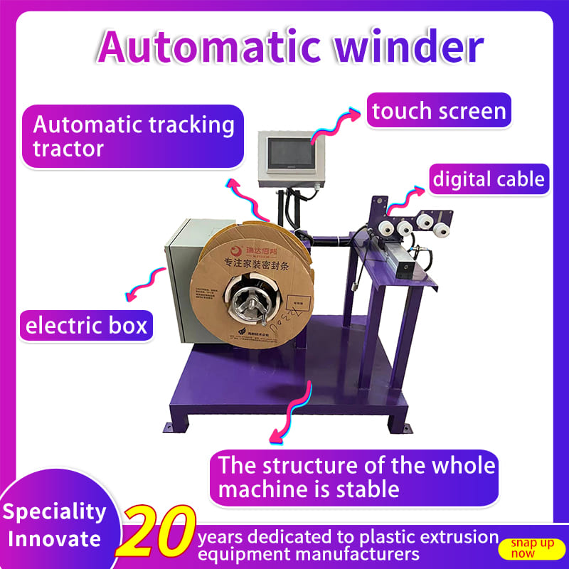 Automatic Winding Machine