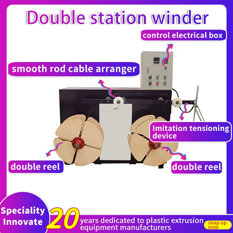 Automatic Winding Machine