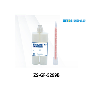 ZS-GF-5299B Two-Part Thermally Conductive Silicone Gel 