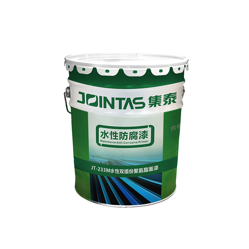 JT-233M Water-Based Two-Component Polyurethane Top coating | polyurethane joint sealant
