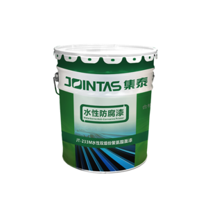 JT-233M Water-Based Two-Component Polyurethane Top Coating