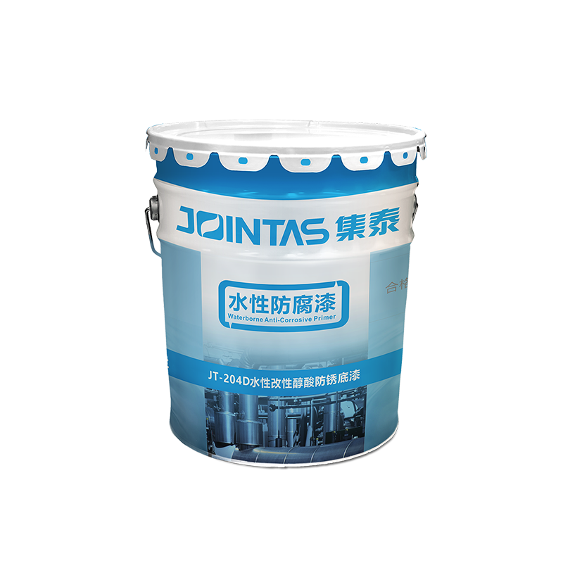 JT-204D Water-Based Anticorrosion Primer | water based primer paint