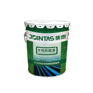 JT-205M Water-Based Anticorrosion Top Coating
