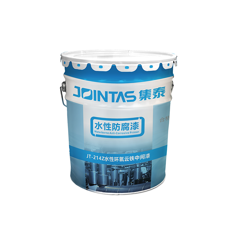 JT-214Z Water-based Epoxy Mica Intermediate Paint coating