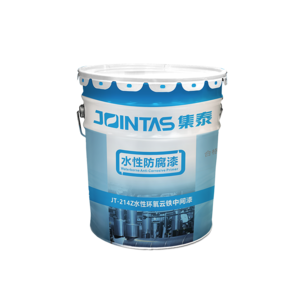 JT-214Z Water-based Micaceous Iron Epoxy Intermediate Coating
