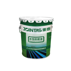 JT-433M Water-Based Two-Component Aliphatic Polyurethane Top coating paint