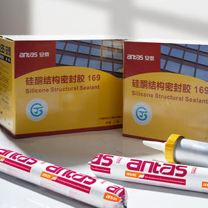 Antas-169 Structural Silicone Sealant | silicone structural sealant
