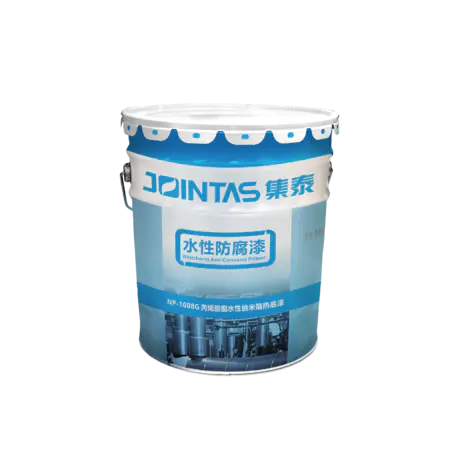 NP-1008G Water-based Acrylic Thermal-Insulation and Anti-corrosion primer
