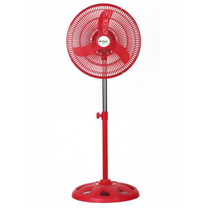 Air Cooling Fan Type And Pedestal Installation 12" Stand Fan China Fan Supplier 