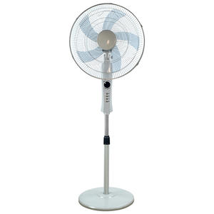 18 Inch Pedestal Stand Fan With 60 Minutes Timer SR-S1823 Fan Supplier 