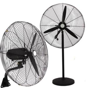 Heavy Dust Industrial Stand Fan Wall Fan with 3 Speeds-SR-S2601 