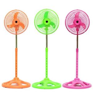 Air Cooling Fan Type And Pedestal Installation 10" Stand Fan China Fan Supplier  SR-S1002