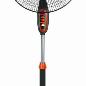 The most hot-selling 16 inch stand fan with round base in SR-S1630