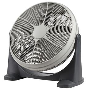 20 inch table 50CM Plastic floor powerful box electric cooling fan