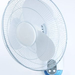 Remote Control LED Light Wall Mounted Fan SR-S1604 