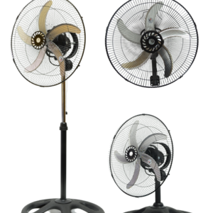 18 inch  3in1 with 360 degree oscillation pedestal fan ventilador