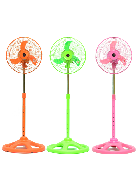 12"oscillating Plastic Fan For Students .12"Pedestal Fan SR-S12003C
