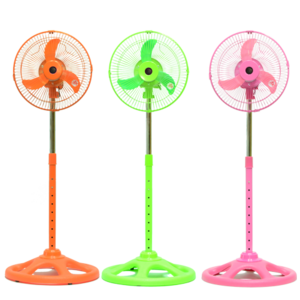 12"oscillating plastic fan for students .12"Pedestal fan SR-S12003C