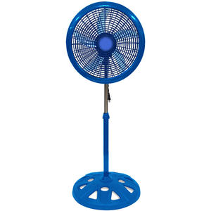 ODM OEM Hot Selling Product Customised Iec Blades Color Height 130cm 18" 85 W Standing Fan Electric For House SR-S1850C1