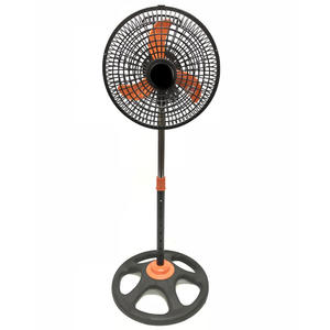 2021 New Standing Fan Hot Sale 220v 10 Inch Electric Oscillation Stand Fan Europe For Home SR-S1003B