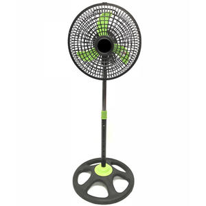 Top Quality ODM OEM IEC 3 Assorted Color Blade Lower Noise 10" Stand Fan For Home SR-S1003D