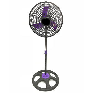 YAXIN Provide 10 inch box fan Stand Fan Pedestal Standing Fans