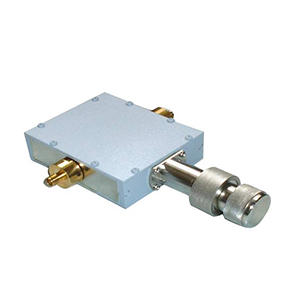 Variable Coaxial Attenuator 
