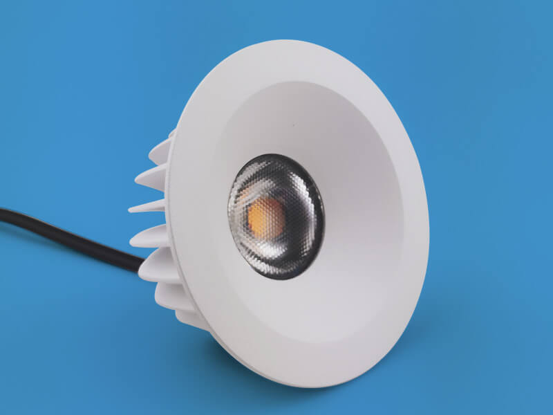 Chinese manufacturer customize recessed Downlight LED