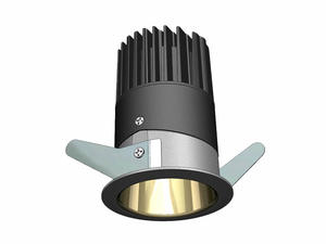 OEM factory customize recessed LED lamps ceiling reflector down light