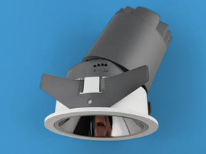 9W Recessed Led Downlights
